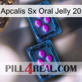 Apcalis Sx Oral Jelly 20 03